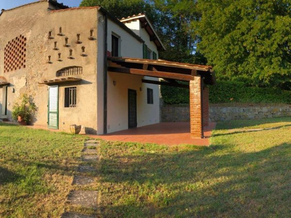 casa indipendente in affitto a Bagno a Ripoli in zona Grassina