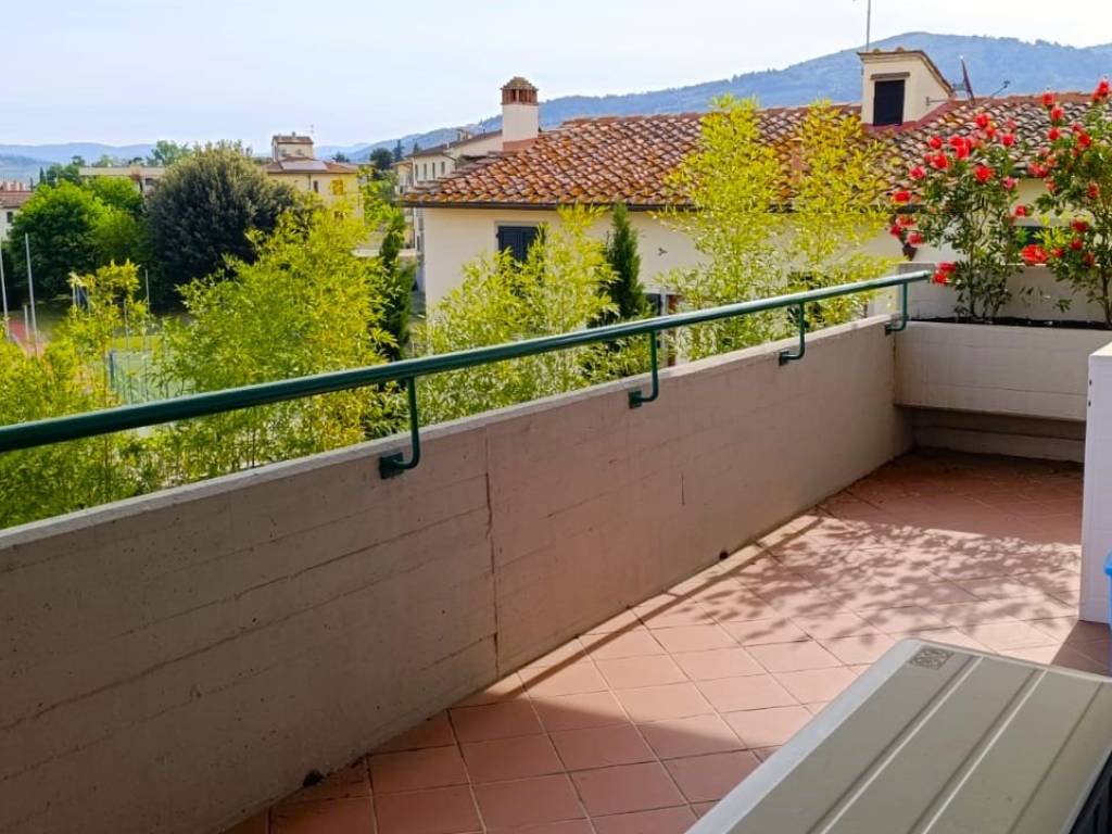 appartamento in affitto a Bagno a Ripoli