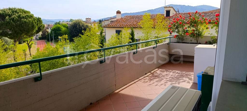 appartamento in affitto a Bagno a Ripoli