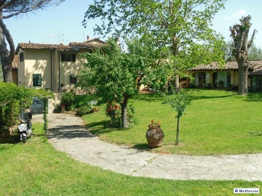 appartamento in affitto a Bagno a Ripoli in zona Rimaggio