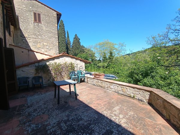 appartamento in affitto a Bagno a Ripoli in zona Villamagna