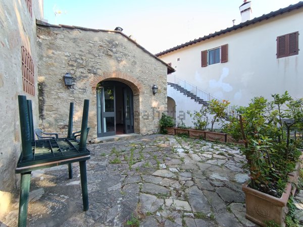 appartamento in affitto a Bagno a Ripoli in zona Villamagna