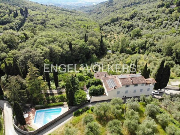 casa indipendente in affitto a Bagno a Ripoli