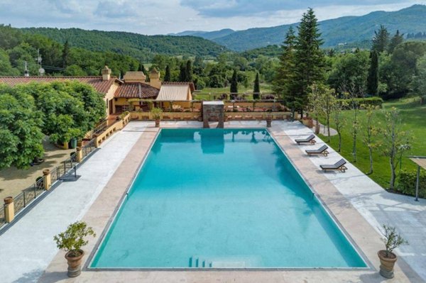 villa in affitto a Bagno a Ripoli