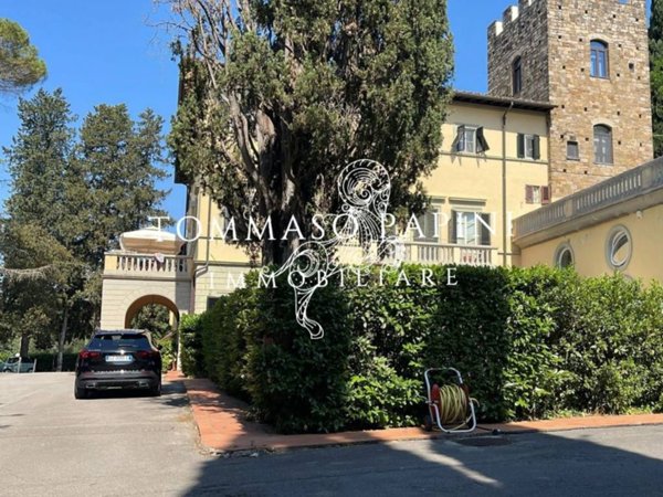appartamento in affitto a Bagno a Ripoli in zona Grassina