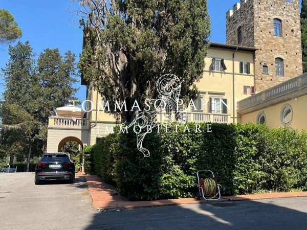 appartamento in affitto a Bagno a Ripoli in zona Grassina