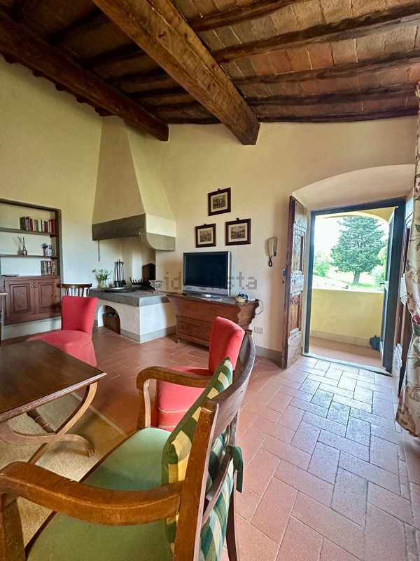 appartamento in affitto a Bagno a Ripoli in zona Rimaggio