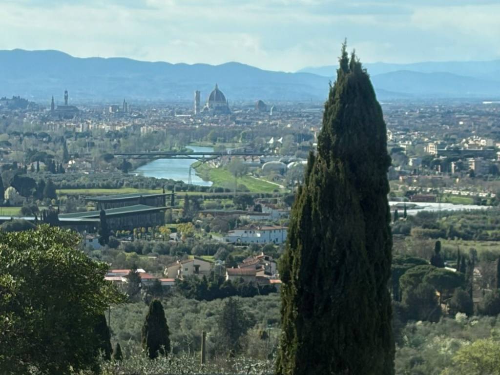 appartamento in affitto a Bagno a Ripoli in zona Rimaggio
