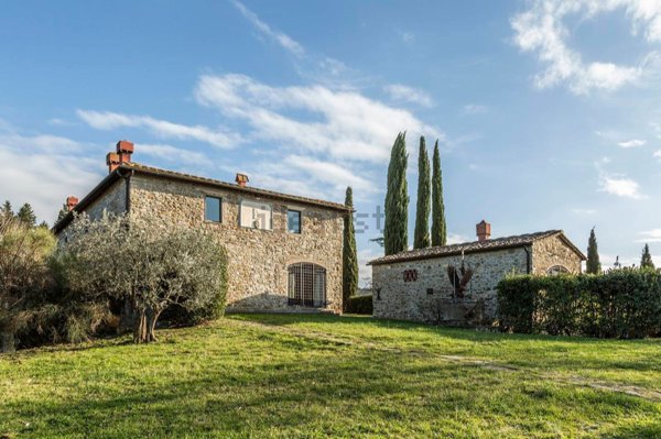 casa indipendente in affitto a Bagno a Ripoli