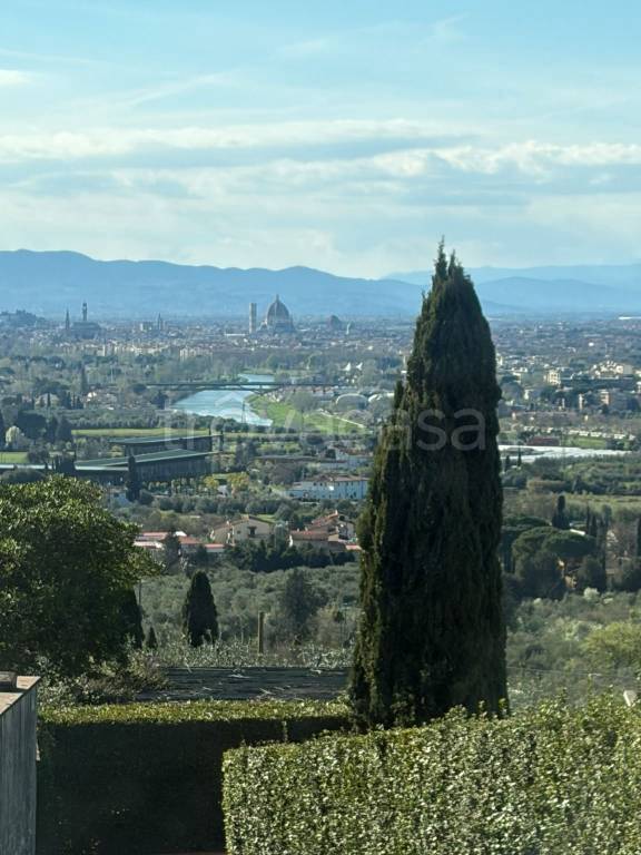 appartamento in affitto a Bagno a Ripoli in zona Rimaggio
