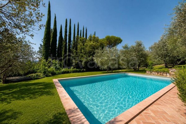 casa indipendente in affitto a Bagno a Ripoli in zona Lappeggi