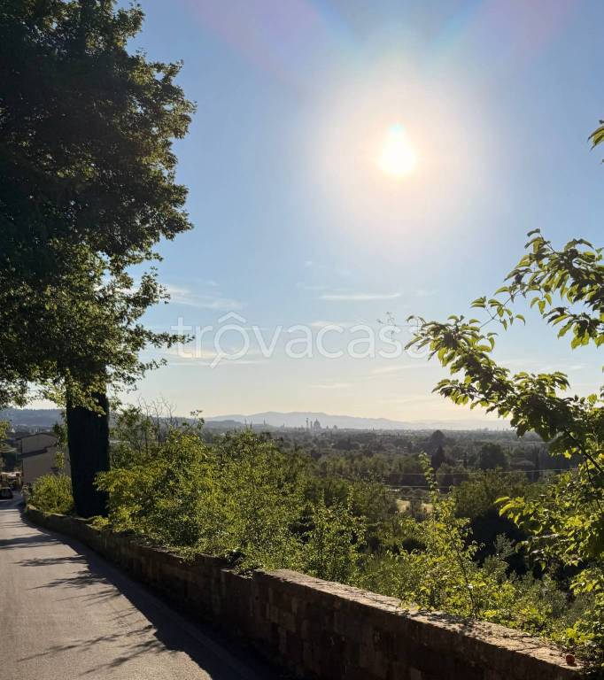 appartamento in affitto a Bagno a Ripoli in zona Villamagna