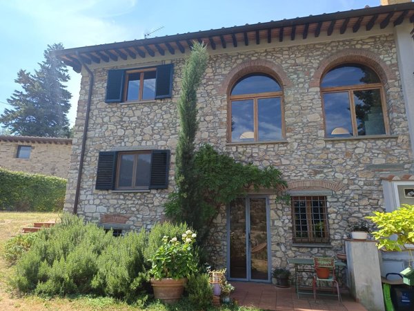 casa indipendente in affitto a Bagno a Ripoli in zona Osteria Nuova