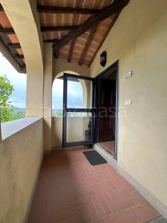 appartamento in affitto a Bagno a Ripoli in zona Candeli