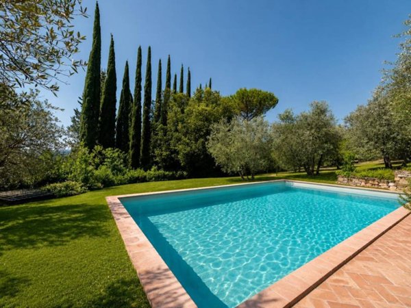 casa indipendente in affitto a Bagno a Ripoli in zona Lappeggi