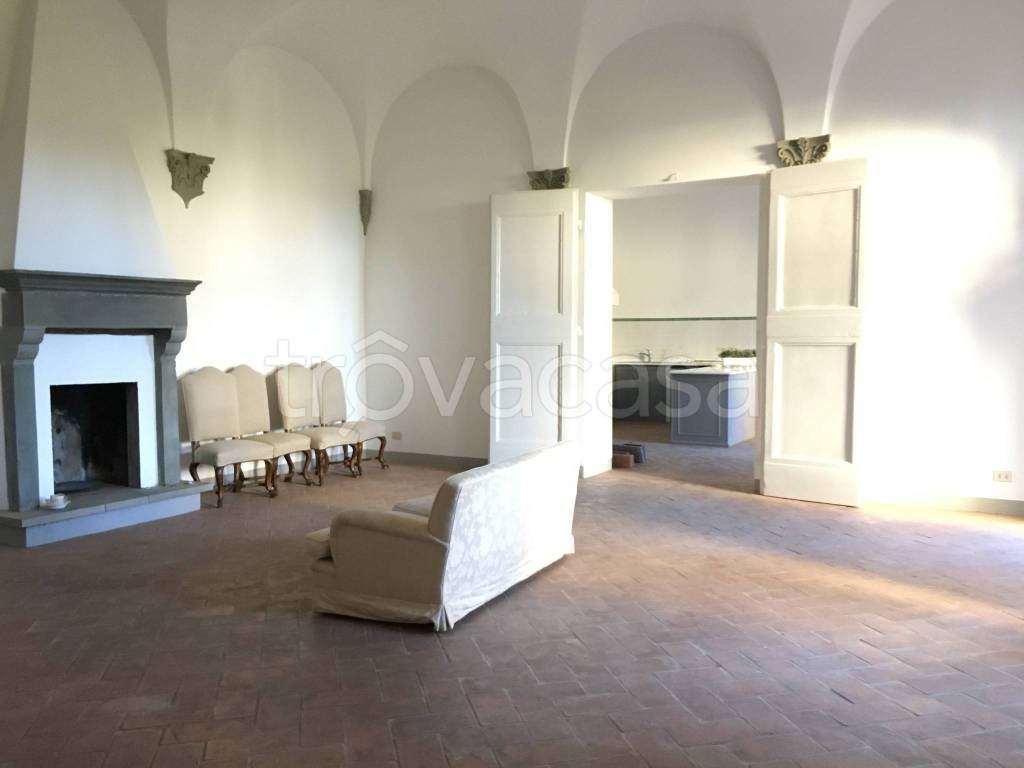 appartamento in affitto a Bagno a Ripoli in zona Grassina