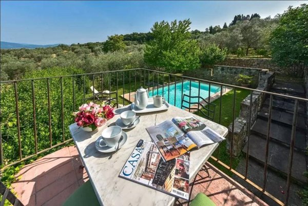 casa indipendente in affitto a Bagno a Ripoli