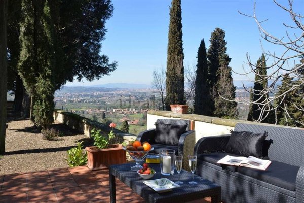 appartamento in affitto a Bagno a Ripoli in zona Rimaggio
