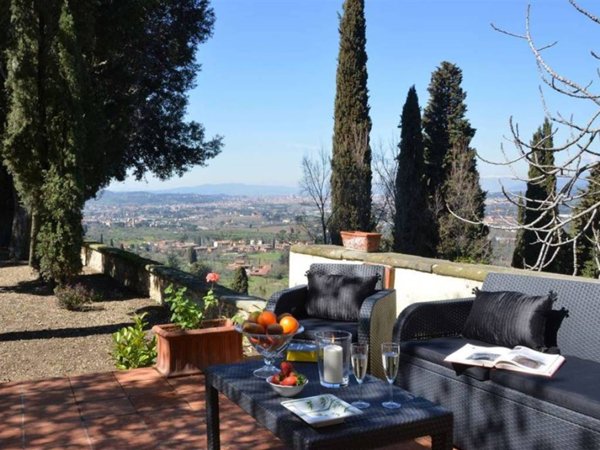 appartamento in affitto a Bagno a Ripoli in zona Rimaggio