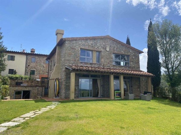 casa indipendente in affitto a Bagno a Ripoli