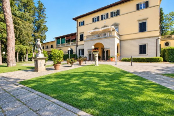 appartamento in affitto a Bagno a Ripoli in zona Grassina