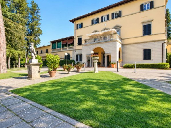 appartamento in affitto a Bagno a Ripoli in zona Grassina