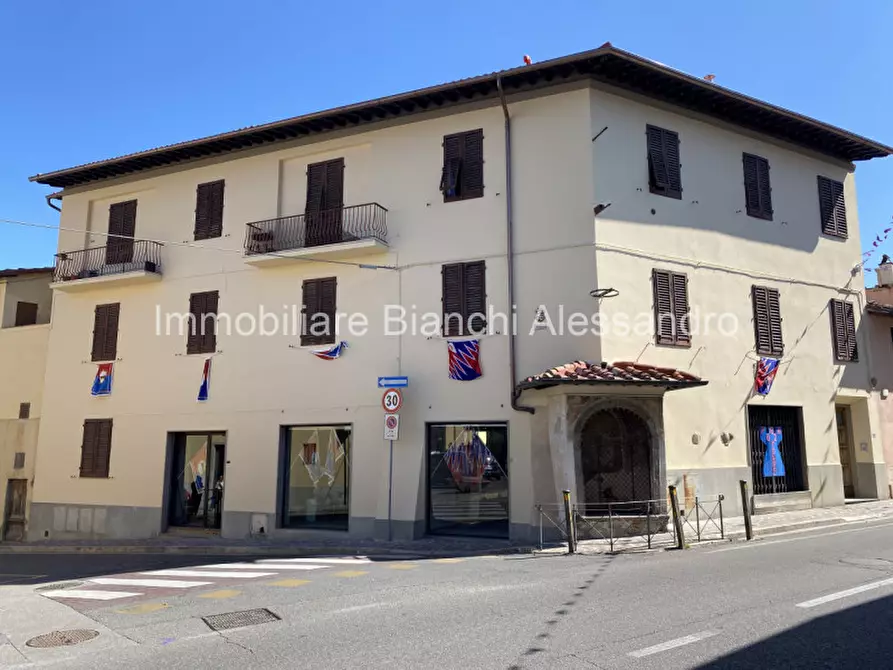 mansarda in affitto a Bagno a Ripoli