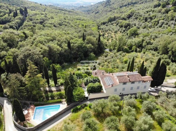 casa indipendente in affitto a Bagno a Ripoli in zona Terzano