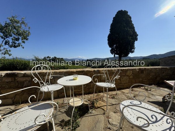 casa indipendente in affitto a Bagno a Ripoli