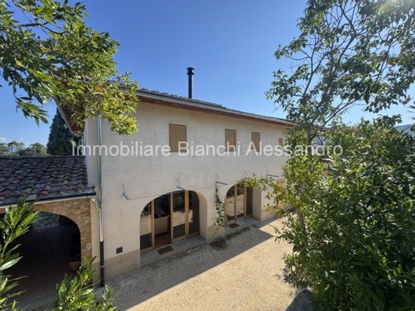 casa indipendente in affitto a Bagno a Ripoli