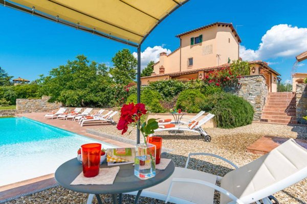 casa indipendente in affitto a Bagno a Ripoli in zona Antella