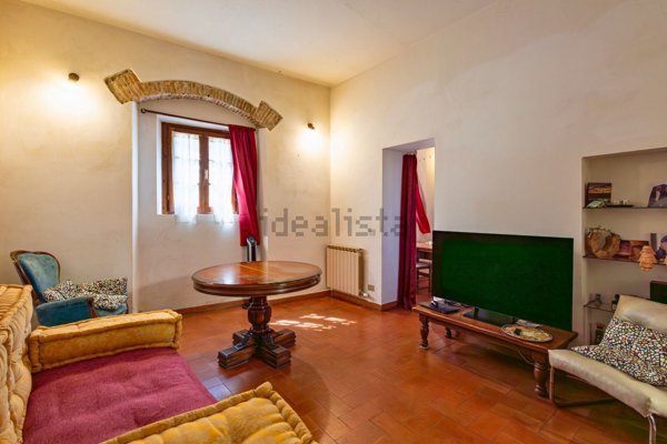 appartamento in affitto a Bagno a Ripoli in zona Grassina