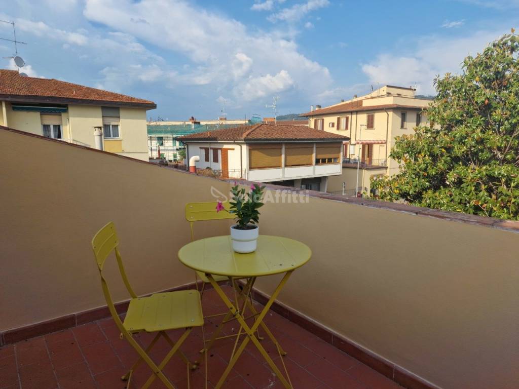 appartamento in affitto a Bagno a Ripoli in zona Osteria Nuova