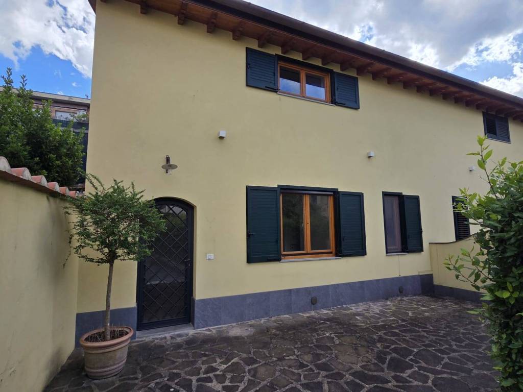 casa indipendente in affitto a Bagno a Ripoli in zona Osteria Nuova