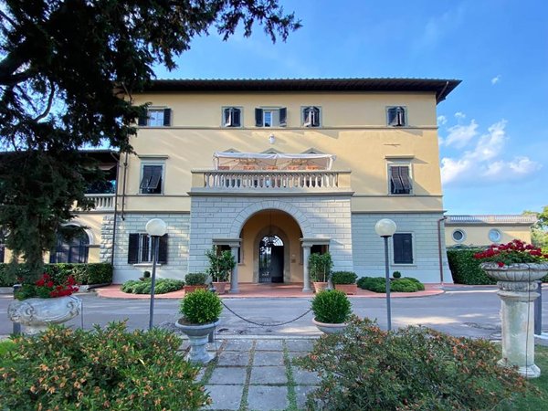 appartamento in affitto a Bagno a Ripoli in zona Grassina