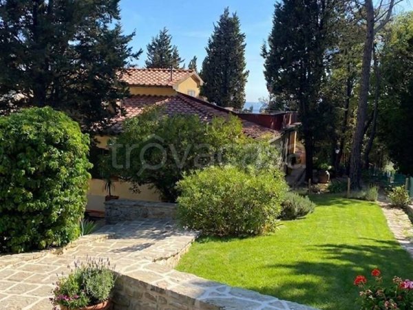 casa indipendente in affitto a Bagno a Ripoli in zona Osteria Nuova