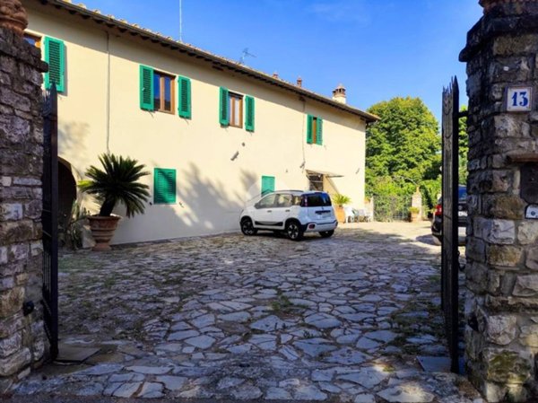 appartamento in affitto a Bagno a Ripoli in zona Villamagna