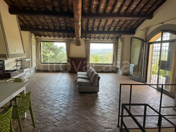 casa indipendente in affitto a Bagno a Ripoli in zona Lappeggi