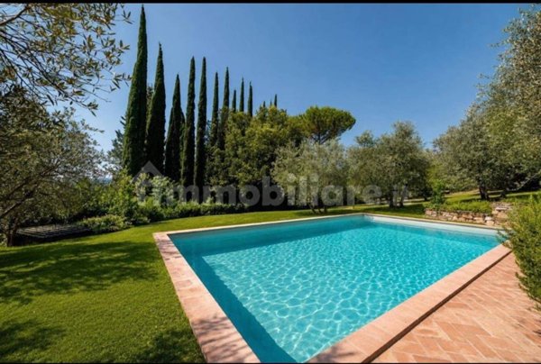 casa indipendente in affitto a Bagno a Ripoli in zona Lappeggi