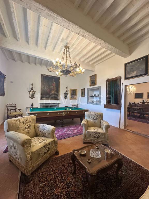 casa indipendente in affitto a Bagno a Ripoli in zona Osteria Nuova