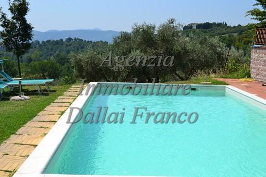 casa indipendente in affitto a Barberino di Mugello in zona Galliano
