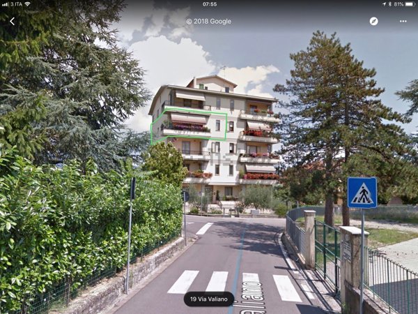 appartamento in affitto a Barberino di Mugello