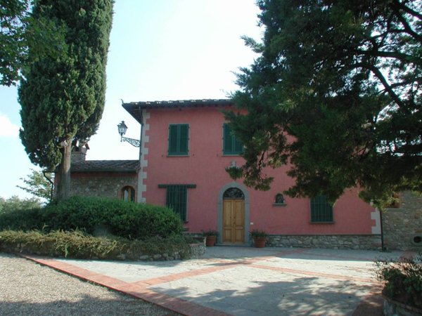 casa indipendente in affitto a Barberino di Mugello