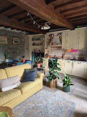 appartamento in affitto a Barberino di Mugello in zona Cavallina