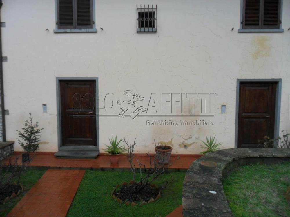 casa indipendente in affitto a Barberino di Mugello in zona Galliano