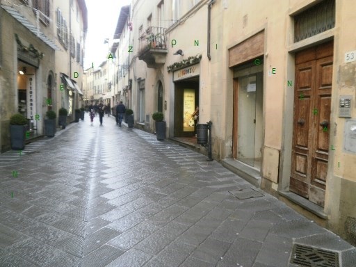 locale commerciale in affitto a Borgo San Lorenzo