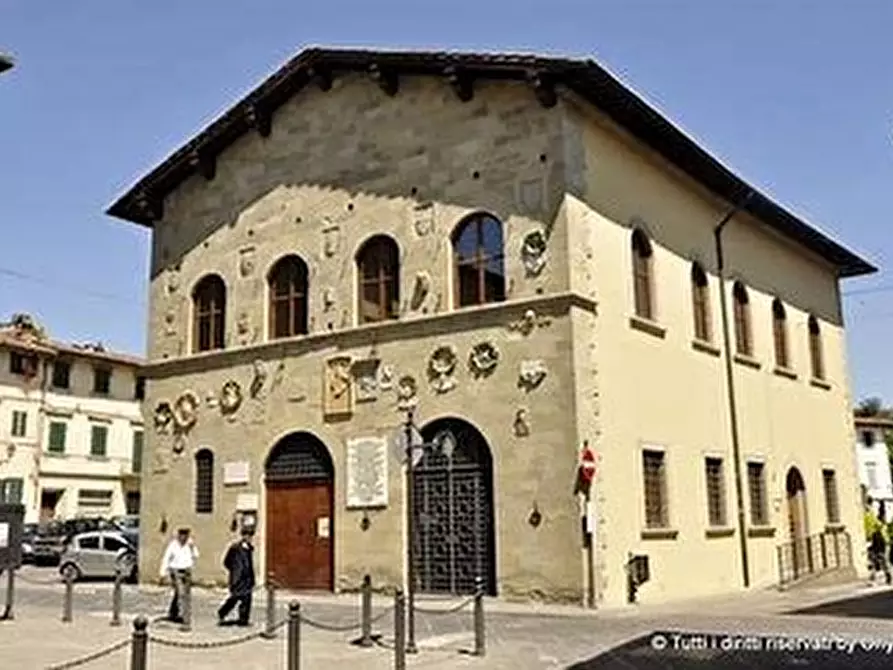 locale commerciale in affitto a Borgo San Lorenzo