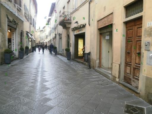 appartamento in affitto a Borgo San Lorenzo