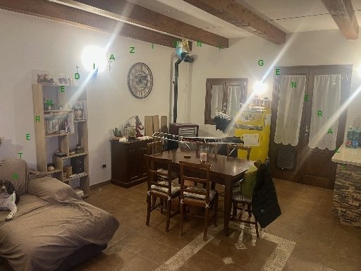 casa indipendente in affitto a Borgo San Lorenzo