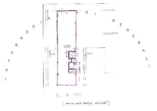 appartamento in affitto a Borgo San Lorenzo